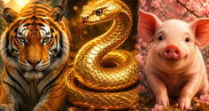 Từ 26/6 đến 6/7: 3 tuổi Sạch Bách Nợ Đời, Tiền Tài Khởi Sắc