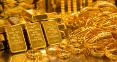 Bảng giá vàng 9999 24K 18K SJC DOJI PNJ hôm nay 25/6/2026