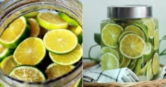 Cách làm giấm chanh giúp đẹp da, đẹp dáng, giảm cân hiệu quả