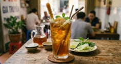 Cách nấu trà bí đao tại nhà: Thơm ngon, mát lịm, 'đánh bay' nắng nóng
