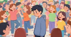 Tại sao người càng thật thà càng khó hòa đồng?