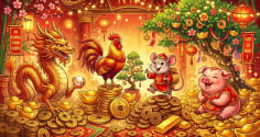 Vận tài chính đổi chiều: 4 con giáp có quý nhân hỗ trợ, tài lộc và công việc đón sóng đi lên