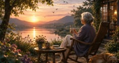 Vì sao càng già càng nhớ chuyện quá khứ?