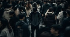  Vì sao nhiều người cảm thấy cô đơn dù xung quanh có rất nhiều người?