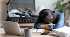 Vì sao nhiều người cảm thấy mệt hơn sau kỳ nghỉ dài?