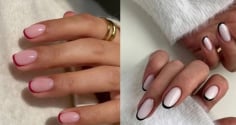 Xu hướng nail 2026 gọi tên sự tối giản: Móng càng tinh tế càng được yêu thích