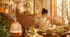 5 mùi hương được cho là giúp tăng sinh khí, mang đến cảm giác may mắn trong nhà