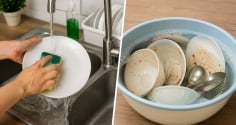 Nên rửa bát ngay sau khi ăn hay ngâm rồi mới rửa? Câu trả lời không đơn giản như nhiều người nghĩ