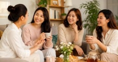 Những phép lịch sự tưởng nhỏ nhưng lại là “chất keo” giúp duy trì mọi mối quan hệ
