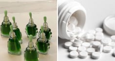 Tại sao bạn nên trộn dầu gió với vitamin B1?