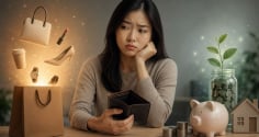 Vì sao con người tiết kiệm khi tiêu đồng tiền mình tự kiếm hơn?