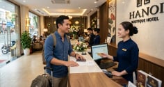 Vì sao giá phòng khách sạn thay đổi trong ngày?