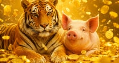 7 ngày liên tục (28/6-4/7): 3 tuổi trả sạch nợ đời, tiền tài khởi sắc