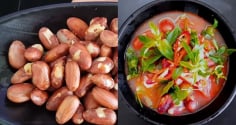 Cách nấu canh chua hạt mít thơm ngon, lạ miệng