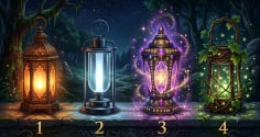 Chọn 1 chiếc đèn, khám phá điều sẽ soi sáng con đường của bạn