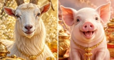 Chủ nhật 28/6: 2 con giáp ngồi yên cũng có lộc tìm tới, 1 con giáp càng giao lưu càng dễ gặp quý nhân