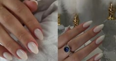 Old Money Nails tiếp tục dẫn đầu xu hướng: Càng tối giản càng tôn vẻ sang trọng cho đôi tay