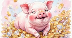 Từ giờ đến cuối năm 2026, 3 tuổi tiền của dồi dào, giàu càng thêm giàu