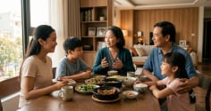 Vì sao nhiều phụ nữ trung niên ngày càng chọn im lặng trong chính ngôi nhà của mình?