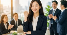4 đặc điểm vàng của người dễ gặp cơ hội thăng tiến, tăng lương ở công sở