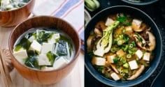 8 món ăn trường thọ của người Nhật