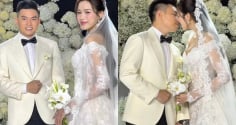 Hoa hậu Đỗ Thị Hà để lộ dấu hiệu đang mang thai