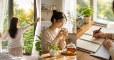 Không phải mê tín, nhiều người vẫn duy trì thói quen này vì tạo cảm giác an tâm trước khi bắt đầu ngày mới