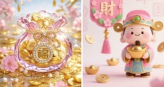 Người có ngày sinh kết thúc bằng 4 số này: Dù Nam hay nữ cũng giàu có, cuộc sống đáng ghen tỵ