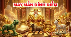 Tháng 7: 3 con giáp đón đại hỷ tưng bừng, tình - tiền khởi sắc
