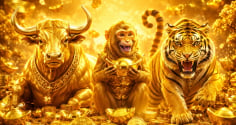 Top 3 tuổi Trả Sạch Nợ Nần, Giàu Sang Nức Tiếng tháng 7 dương