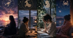 4 cung hoàng đạo càng buồn càng thích ngồi một mình: Không vô tâm, chỉ đang tự chữa lành theo cách riêng