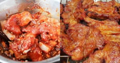 Bỏ thứ này vào ướp thịt nướng, thịt mềm tan không khô dai, ăn rồi nhớ mãi