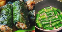 Cách làm chả lá lốt xanh mướt, nhìn là muốn ăn ngay