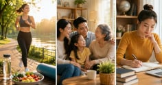 Càng già càng nhận ra: Có 3 thứ cần tích lũy, giá trị chẳng hề thua kém tiền bạc