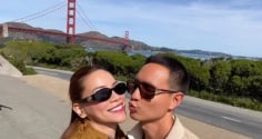 Kim Lý nhắc về 9 năm bên Hồ Ngọc Hà