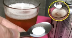 Nhiều người thích thêm chút muối vào bia, để làm gì?