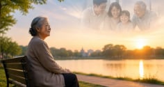 Nhiều người lớn tuổi nhận ra sai lầm lớn nhất: Nghĩ rằng tuổi già chắc chắn sẽ nhờ được con