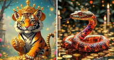 Sáng thứ Tư ngày 1/7: 3 tuổi Trả Sạch Nợ Đời, Giàu Sang Lừng Lẫy