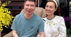 Vợ NSND Công Lý lên tiếng về thông tin 'xin tiền' chữa bệnh cho chồng