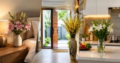 3 vị trí trong nhà không nên để bình hoa kẻo vô tình ảnh hưởng phong thủy, nhiều người vẫn mắc phải