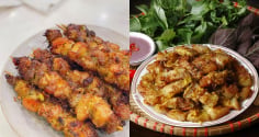 Làm thịt ba chỉ nướng riềng mẻ cực dễ, dùng cách này đảm bảo thành công