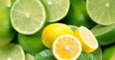 Chanh vàng hay xanh loại nào nhiều vitamin C hơn?