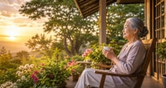 Đây mới là chỗ dựa vững chãi cho tuổi già, hiểu sớm để những năm tháng sau này nhẹ nhõm hơn