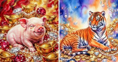 Tử vi tuần mới (6/7-12/7): 2 tuổi thuận lợi buôn may bán đắt, 2 tuổi dễ hao hụt ví tiền