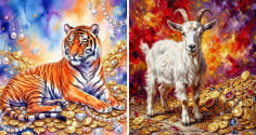 3 tuổi tháng 8 hết nợ, tháng 9 đổi đời, tháng 10 giàu sang lừng lẫy