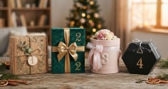 Chọn 1 hộp quà mà bạn muốn mở ra