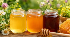 Mật ong vàng hay nâu sẽ ngon hơn? Ít ai biết màu sắc của mật ong tiết lộ điều gì