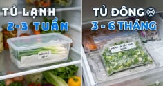 Cách bảo quản hành lá tươi lâu đến cả tháng: Giữ nguyên hương vị và dinh dưỡng