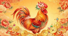 May mắn ăn nhau về cuối: 3 tuổi từ giờ đến cuối năm ăn nên làm ra, đếm tiền mỏi tay