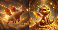Sáng thứ Ba ngày 7/7: 3 tuổi Tiền-Tình đỏ chót, không thành tỷ phú cũng là đại gia